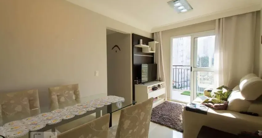 Apartamento para venda - jardim são saverio, 3 quartos, 63 m² - são paulo