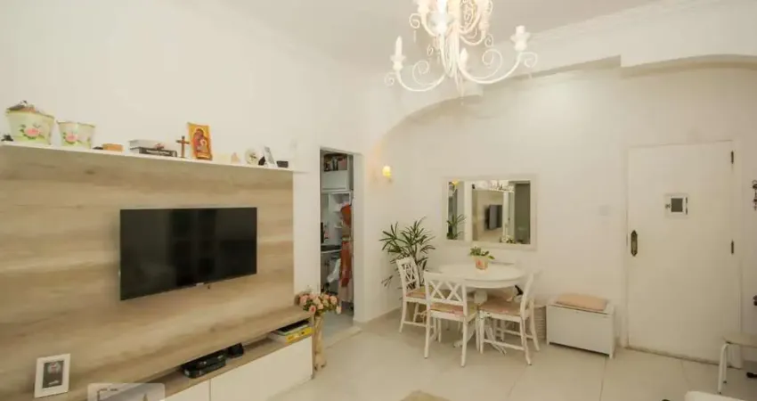 Apartamento para venda - leme, 2 quartos, 85 m² - rio de janeiro