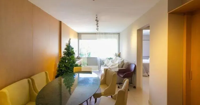 Apartamento para venda - campo belo, 3 quartos, 72 m² - são paulo