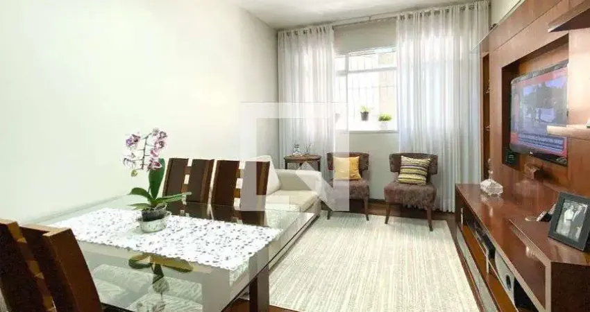 Apartamento para venda - silveira, 3 quartos, 90 m² - belo horizonte