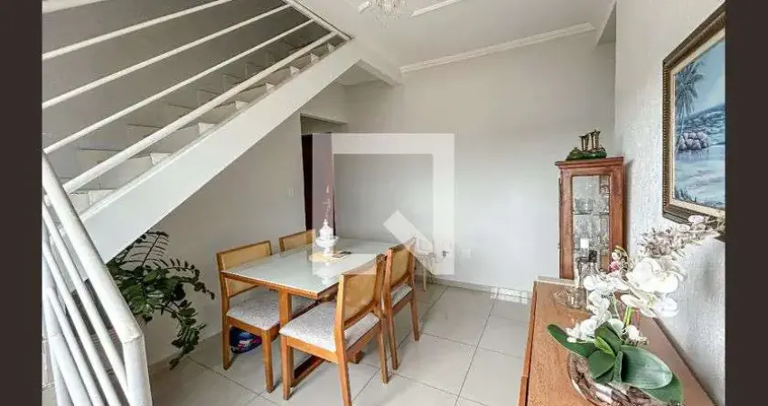 Cobertura para venda - santa terezinha, 2 quartos, 127 m² - belo horizonte