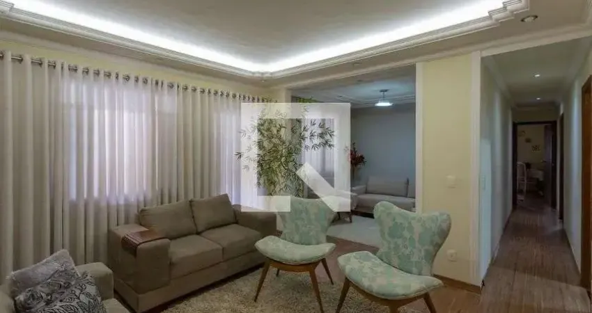 Casa com 3 quartos à venda na Rua Professora Natália Lessa, Trevo, Belo Horizonte