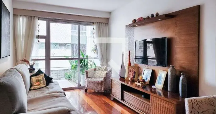 Apartamento para Venda - Grajaú, 3 Quartos, 130 m² - Rio de Janeiro