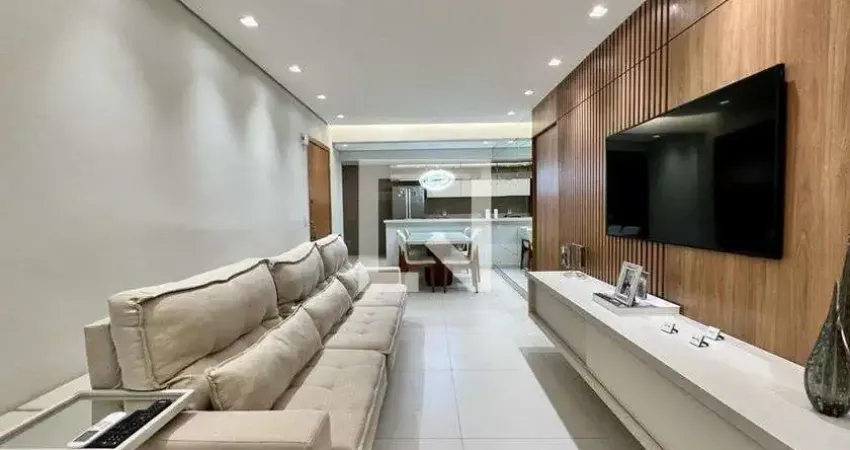 Apartamento para venda - camargos, 3 quartos, 150 m² - belo horizonte