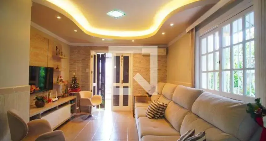 Casa para venda - feitoria seller, 4 quartos, 290 m² - são leopoldo