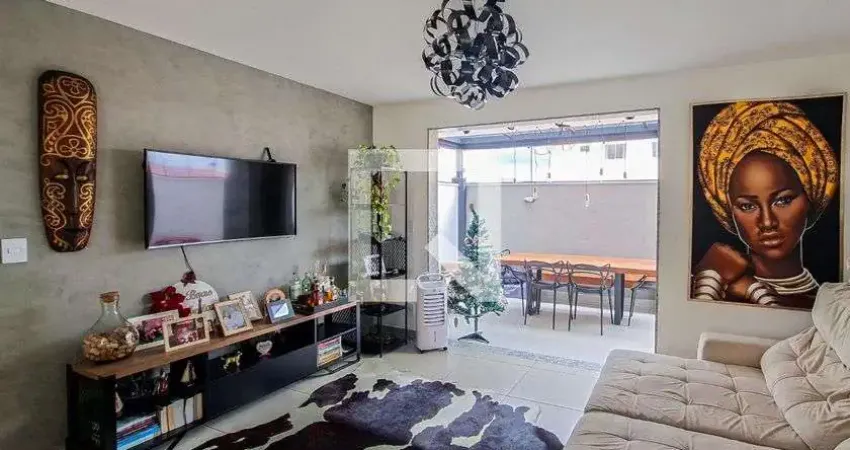 Apartamento para venda - nova vista, 3 quartos, 130 m² - belo horizonte