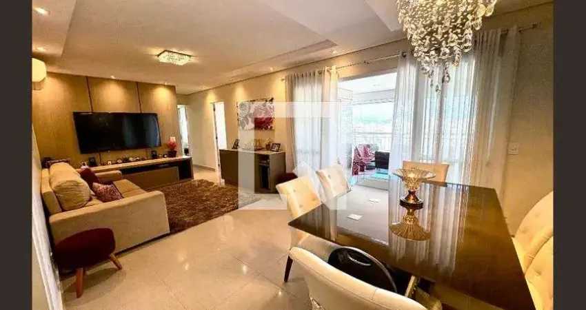 Apartamento para venda - parque do colégio , 3 quartos,  108 m² - jundiaí