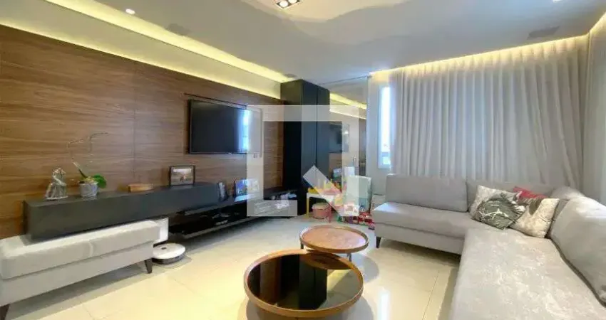 Apartamento para venda - santo antônio, 3 quartos, 108 m² - belo horizonte