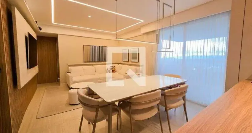 Apartamento para venda - vila da serra, 3 quartos, 103 m² - nova lima