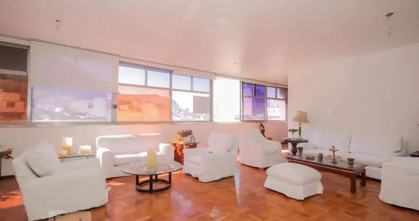 Apartamento para venda - copacabana, 4 quartos, 300 m² - rio de janeiro