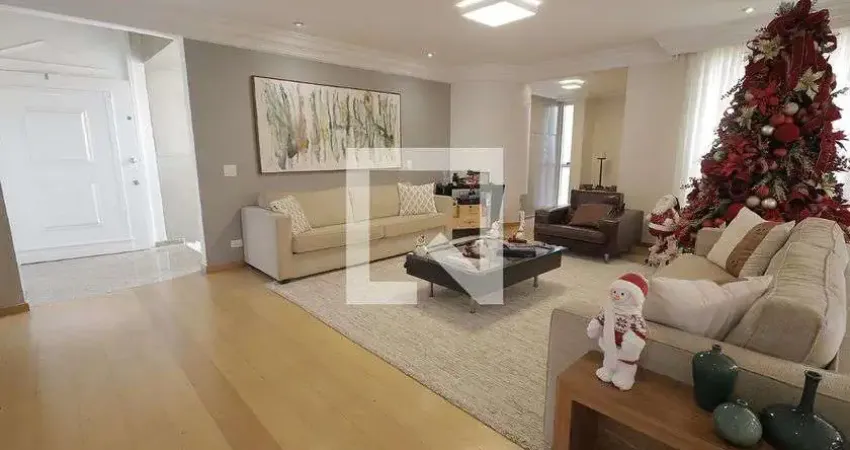 Apartamento para venda - vila assunção, 4 quartos, 272 m² - santo andré