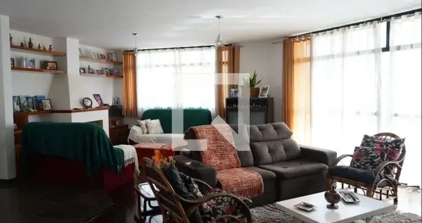 Apartamento para venda - jardim anália franco, 4 quartos, 274 m² - são paulo