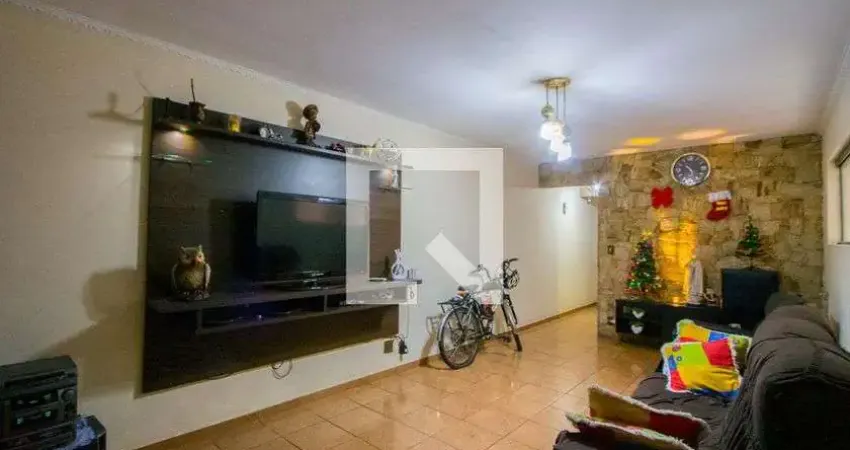 Casa com 6 quartos à venda na Rua dos Coqueiros, Campestre, Santo André