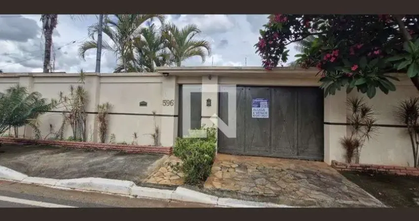 Casa com 5 quartos à venda na Rua São Paulo, Várzea, Lagoa Santa