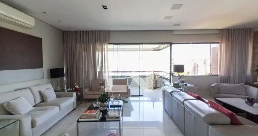 Cobertura para venda - campo belo, 5 quartos, 700 m² - são paulo