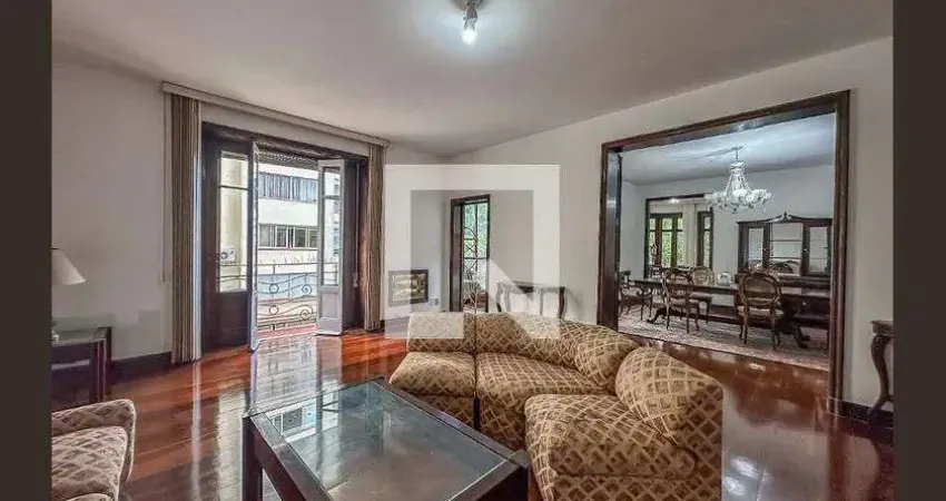 Apartamento para venda - flamengo, 4 quartos, 282 m² - rio de janeiro