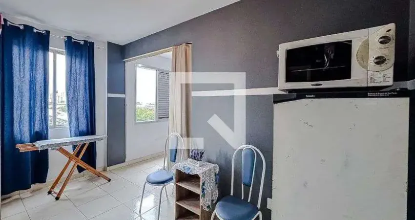 Apartamento com 1 quarto à venda na Rua Capitão Pacheco e Chaves, Mooca, São Paulo