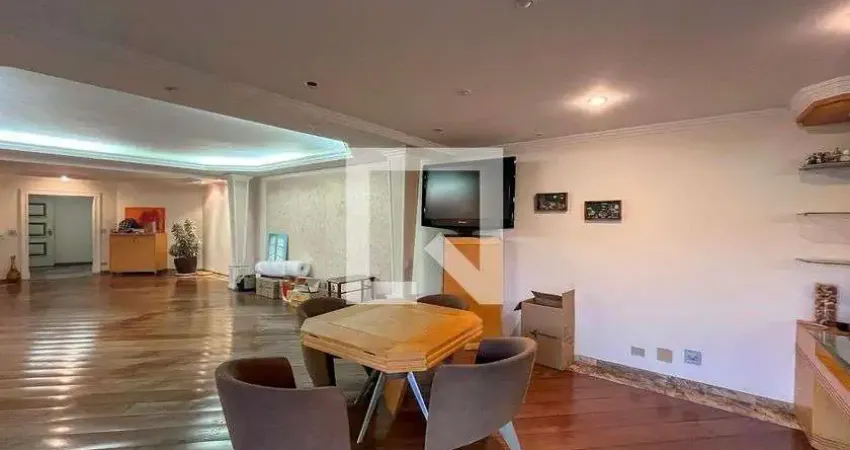 Apartamento para venda - bosque da saúde, 4 quartos, 490 m² - são paulo