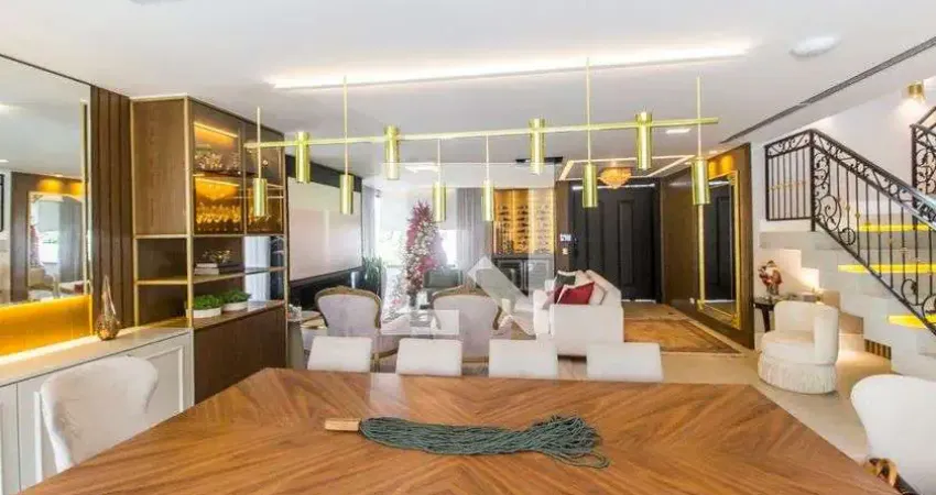 Casa / sobrado em condomínio para venda - alphaville, 5 quartos, 500 m² - santana de parnaíba