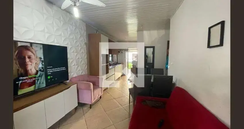 Casa com 2 quartos à venda na Rua Blumenau, Santo André, São Leopoldo