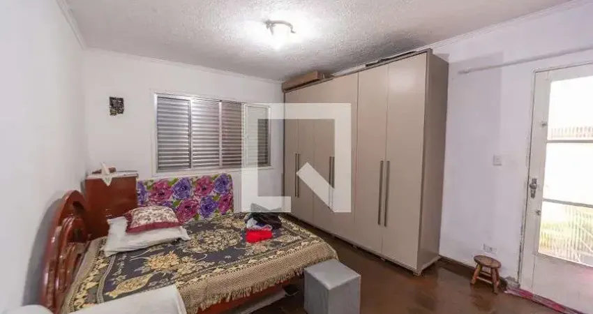 Casa com 1 quarto à venda na Rua Fernandes da Silva Bueno, Ponte Rasa, São Paulo