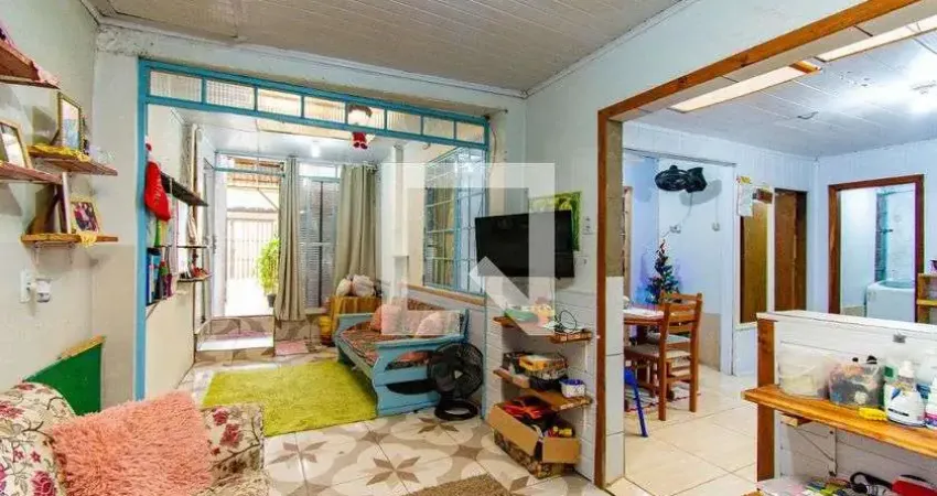 Casa com 2 quartos à venda na Rua Vinte e Um de Abril, Niterói, Canoas
