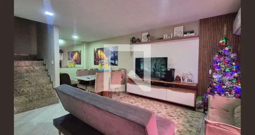 Casa / sobrado em condomínio para venda - vargem grande, 3 quartos, 130 m² - rio de janeiro