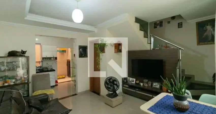 Casa para venda - são joão batista, 3 quartos, 110 m² - belo horizonte