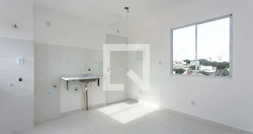 Apartamento para venda - cidade patriarca, 2 quartos, 6 m² - são paulo