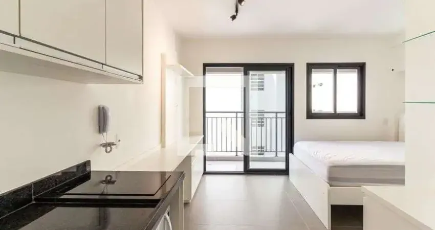 Apartamento para venda - santa cecília, 1 quarto, 26 m² - são paulo