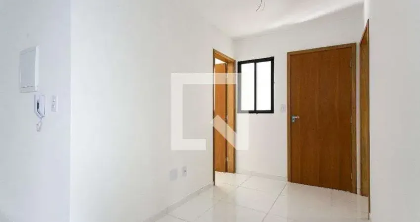 Apartamento para venda - ponte rasa, 2 quartos, 32 m² - são paulo