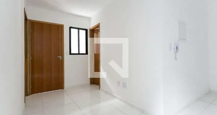 Apartamento para venda - ponte rasa, 2 quartos, 32 m² - são paulo
