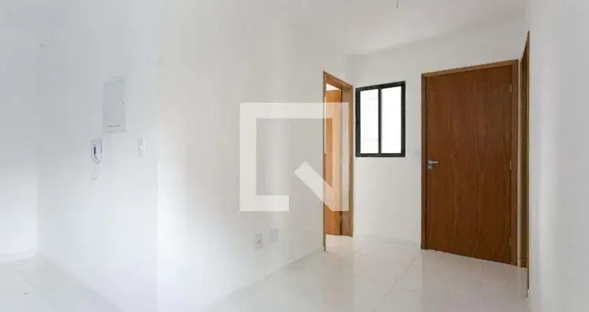 Apartamento para venda - ponte rasa, 2 quartos, 32 m² - são paulo