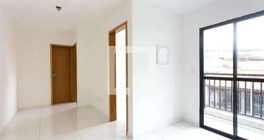 Apartamento para venda - ponte rasa, 2 quartos, 33 m² - são paulo