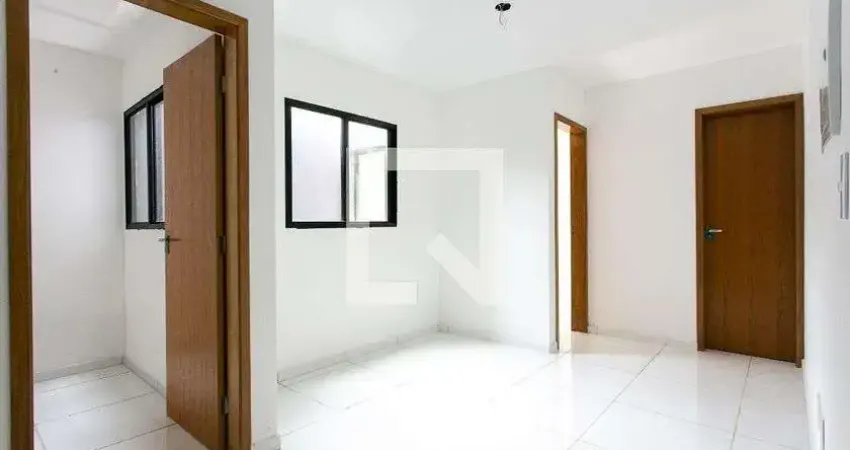 Apartamento para venda - ponte rasa, 2 quartos, 33 m² - são paulo