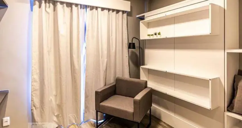Kitnet / stúdio para venda - bela vista, 1 quarto, 16 m² - são paulo