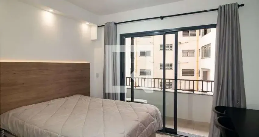 Kitnet / Stúdio à venda na Rua Augusta, Consolação, São Paulo