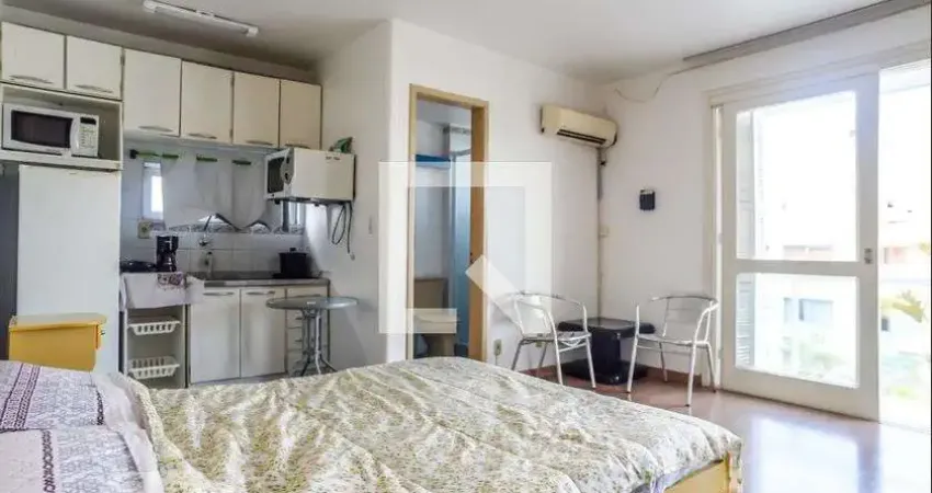 Apartamento para venda - tristeza, 1 quarto, 30 m² - porto alegre