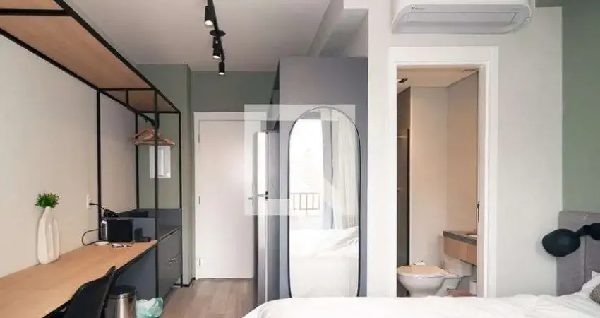 Kitnet / Stúdio à venda na Rua Augusta, Consolação, São Paulo