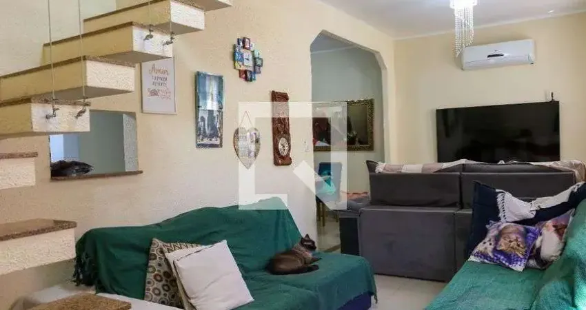 Casa / sobrado em condomínio para venda - méier, 3 quartos, 204 m² - rio de janeiro