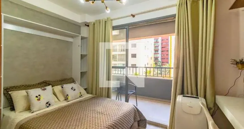 Kitnet / stúdio para venda - vila mascote, 1 quarto, 24 m² - são paulo