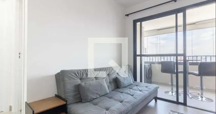 Apartamento com 1 quarto à venda na Avenida Pavão, Moema, São Paulo