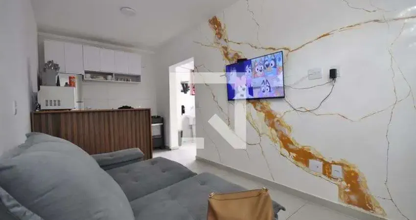 Apartamento para venda - vila ede, 2 quartos, 46 m² - são paulo