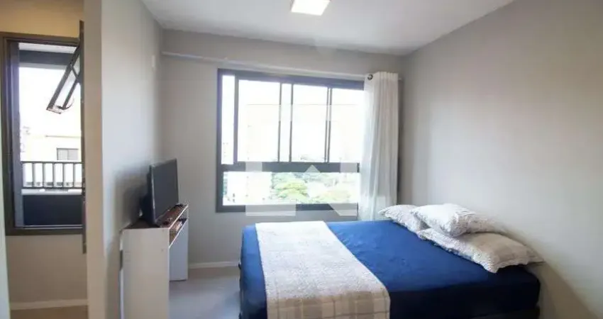 Kitnet / stúdio para venda - campo belo, 1 quarto, 23 m² - são paulo