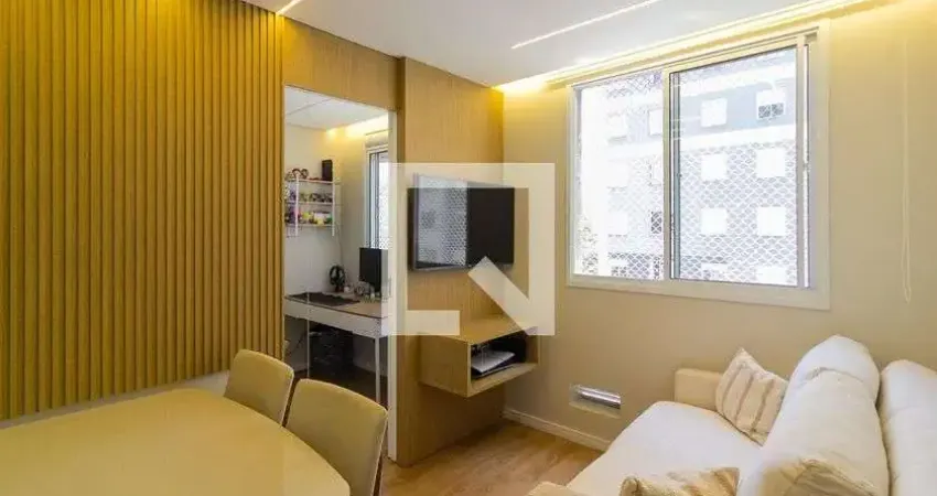 Apartamento para venda - santo amaro , 2 quartos, 34 m² - são paulo