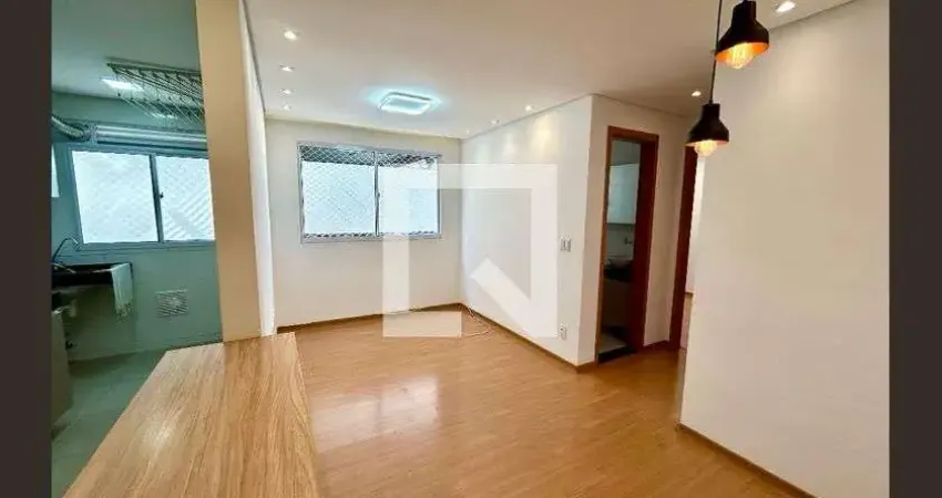 Apartamento para venda - vila fátima, 2 quartos, 44 m² - guarulhos