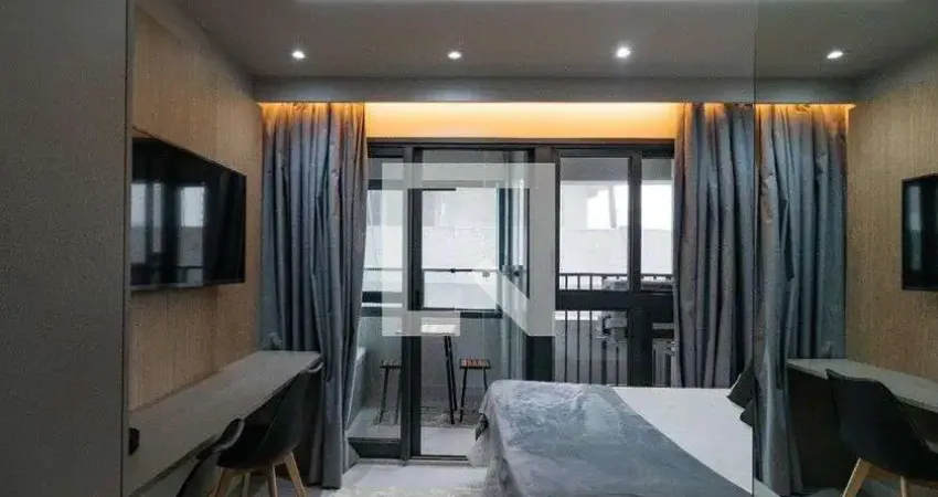 Kitnet / stúdio para venda - perdizes, 1 quarto, 25 m² - são paulo