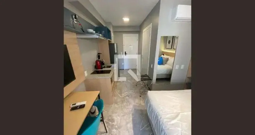 Kitnet / stúdio para venda - vila clementino, 1 quarto, 25 m² - são paulo