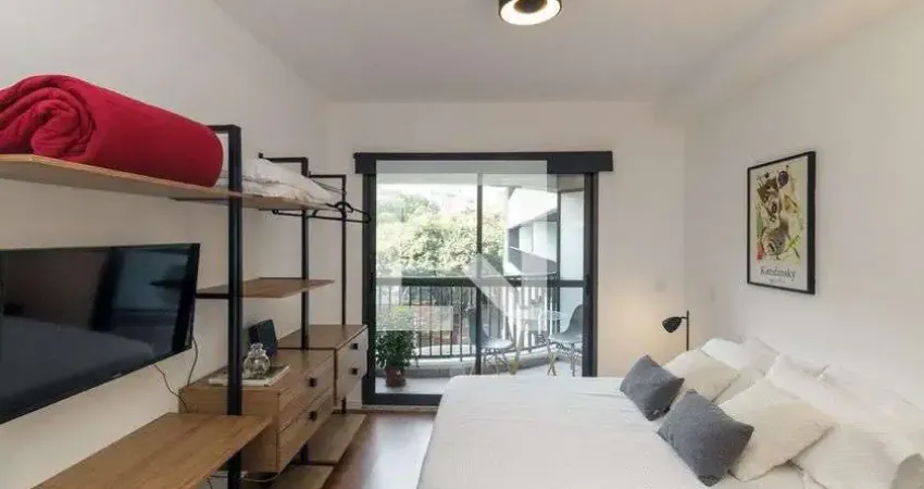 Kitnet / stúdio para venda - centro, 1 quarto, 30 m² - são paulo