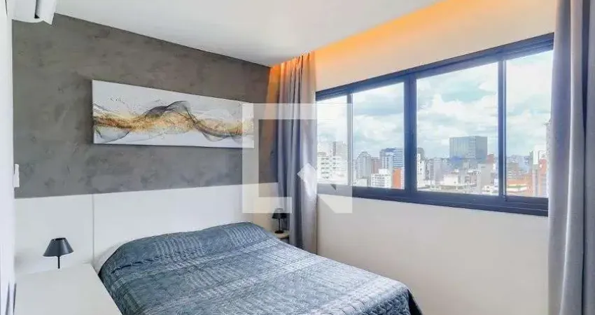 Kitnet / stúdio para venda - brooklin, 1 quarto, 30 m² - são paulo
